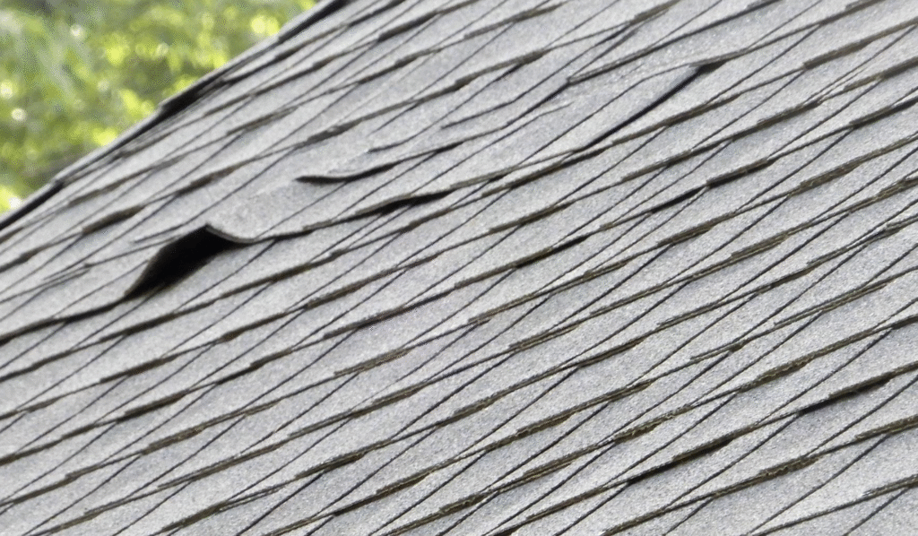 Okoboji Roof Repairs